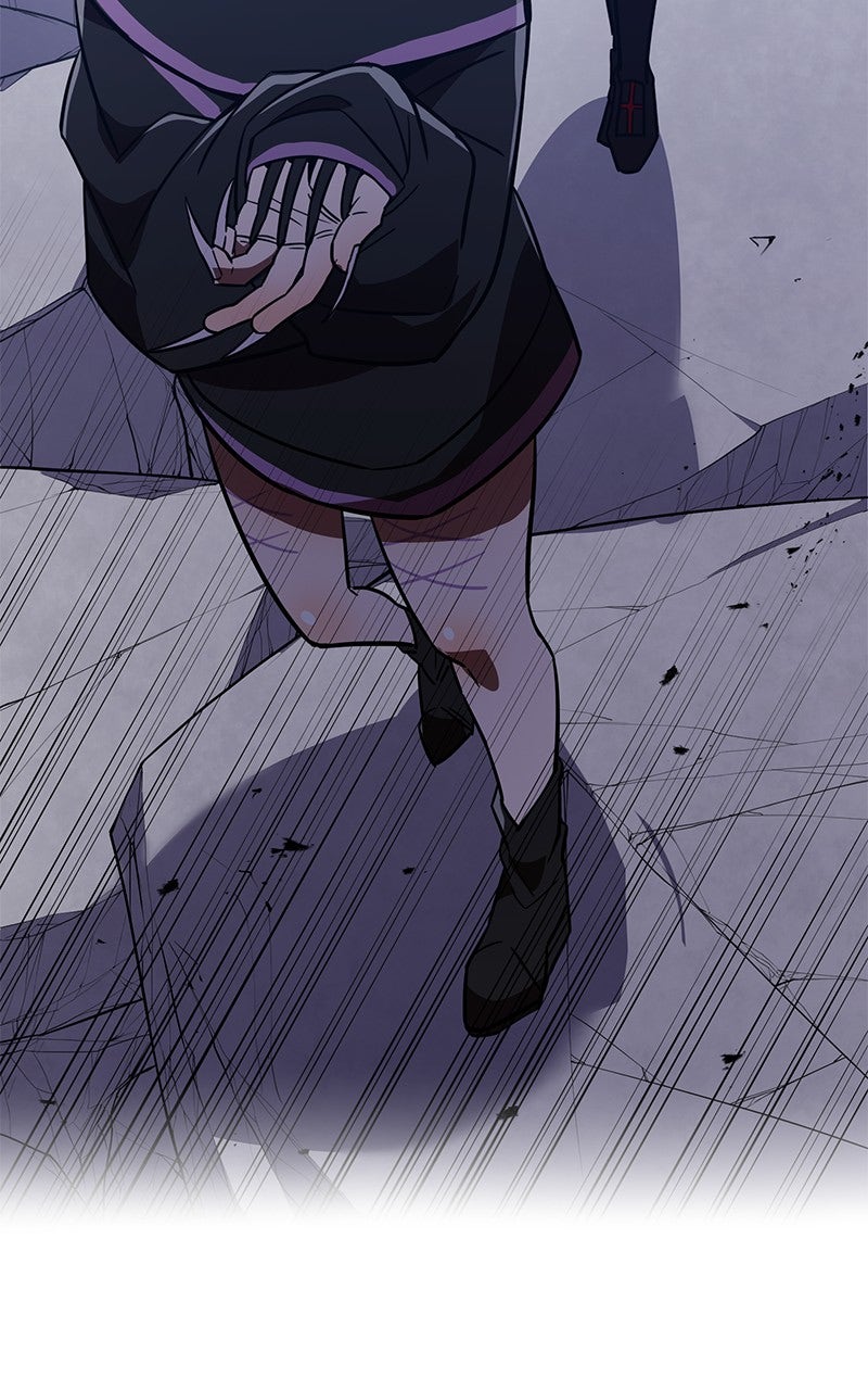 Savior ofDivine Blood Ep. 37 - Yumeno Himeno vs. The Amamiya Sisters 1 page 181 - 