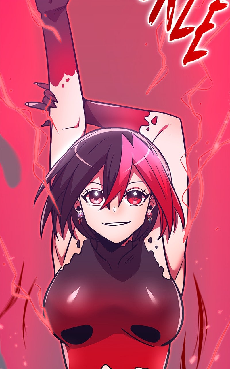 Savior ofDivine Blood Ep. 37 - Yumeno Himeno vs. The Amamiya Sisters 1 page 190 - 