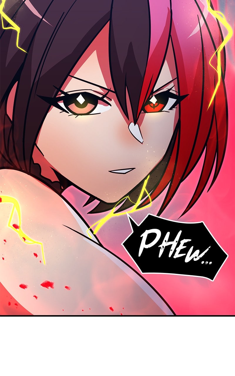 Savior ofDivine Blood Ep. 37 - Yumeno Himeno vs. The Amamiya Sisters 1 page 204 - 