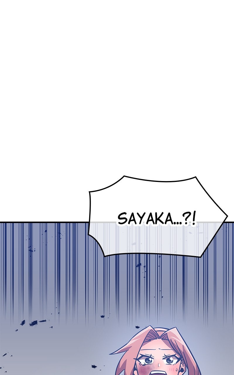 Savior ofDivine Blood Ep. 37 - Yumeno Himeno vs. The Amamiya Sisters 1 page 205 - 
