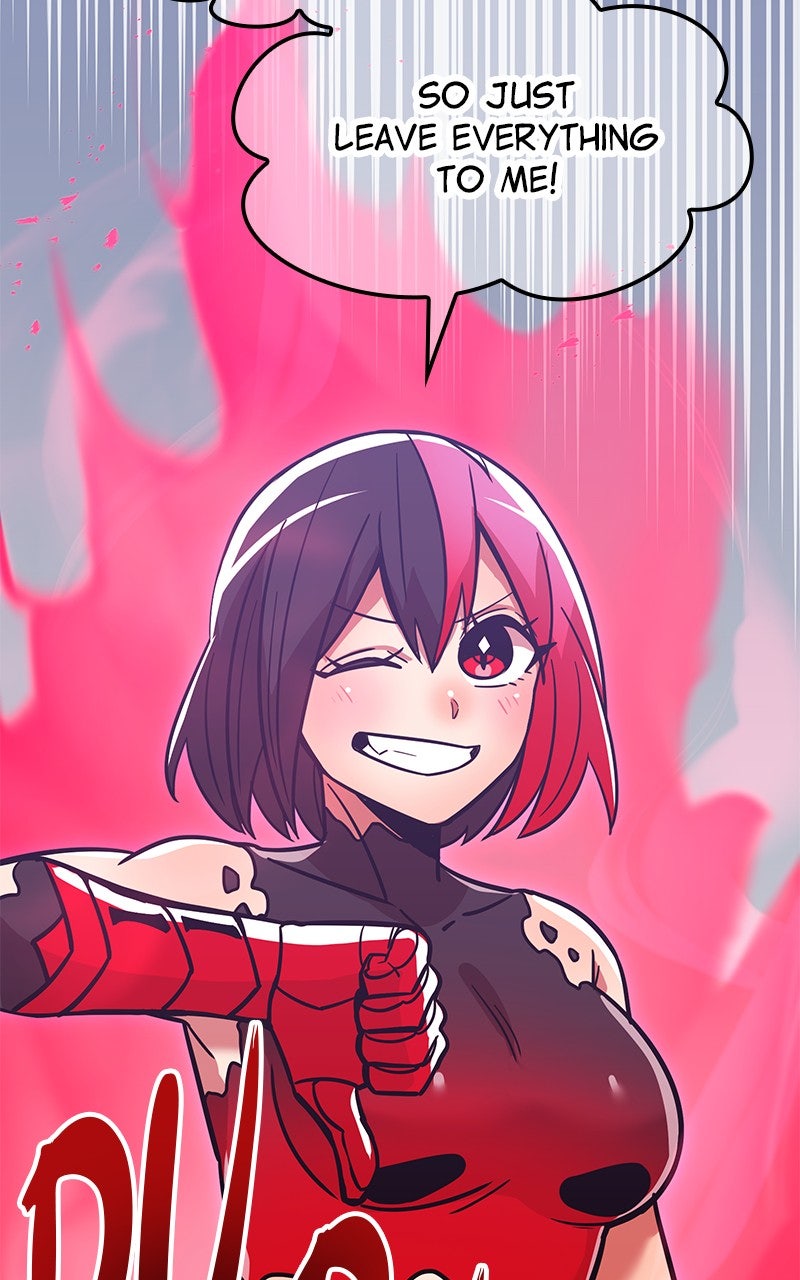 Savior ofDivine Blood Ep. 37 - Yumeno Himeno vs. The Amamiya Sisters 1 page 209 - 