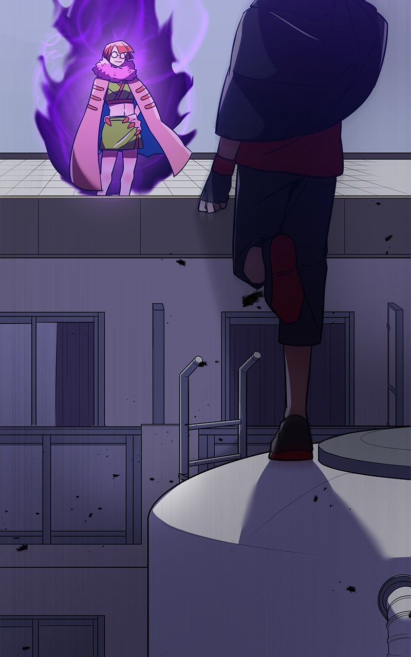 Savior ofDivine Blood Ep. 37 - Yumeno Himeno vs. The Amamiya Sisters 1 page 62 - 