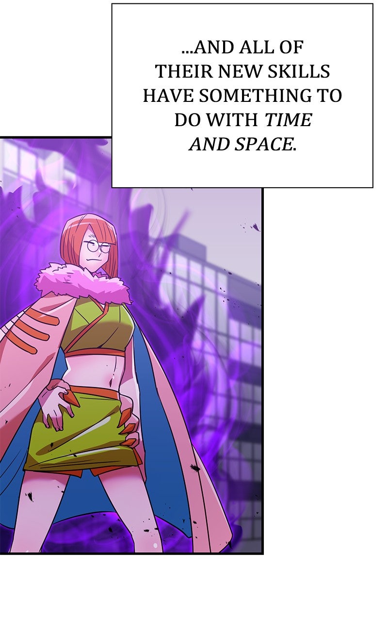 Savior ofDivine Blood Ep. 37 - Yumeno Himeno vs. The Amamiya Sisters 1 page 66 - 