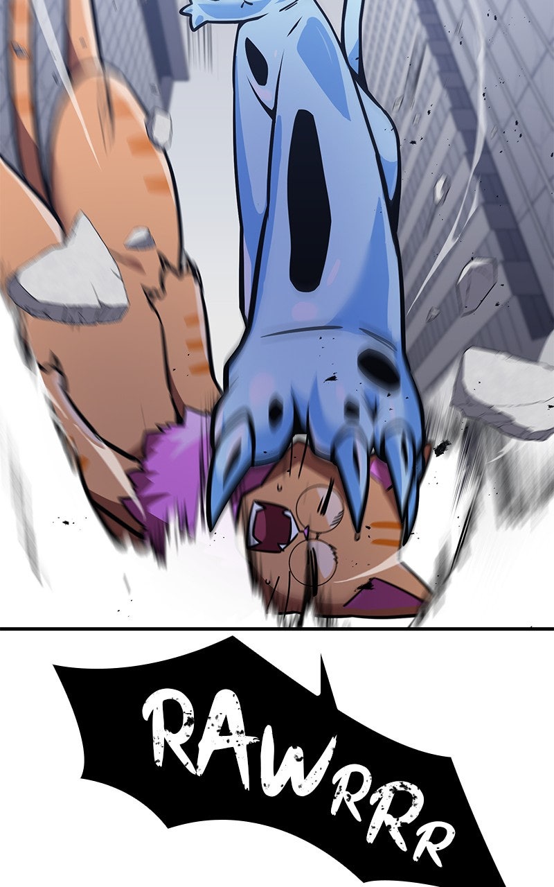 Savior ofDivine Blood Ep. 37 - Yumeno Himeno vs. The Amamiya Sisters 1 page 80 - 