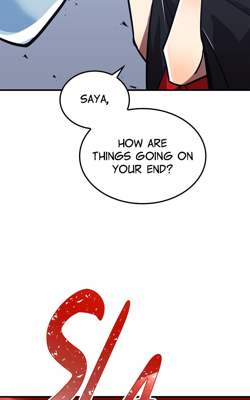 Savior ofDivine Blood Ep. 37 - Yumeno Himeno vs. The Amamiya Sisters 1 page 84 - 