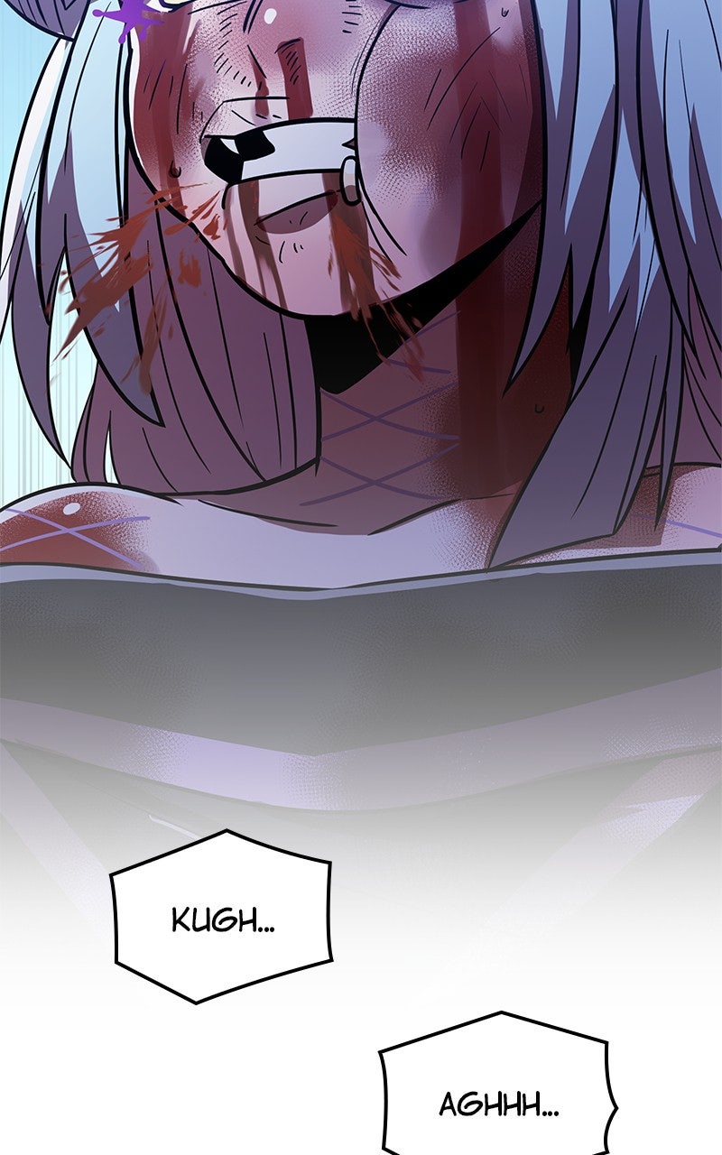Savior ofDivine Blood Ep. 38 - Yumeno Himeno vs. The Amamiya Sisters 2 page 119 - 