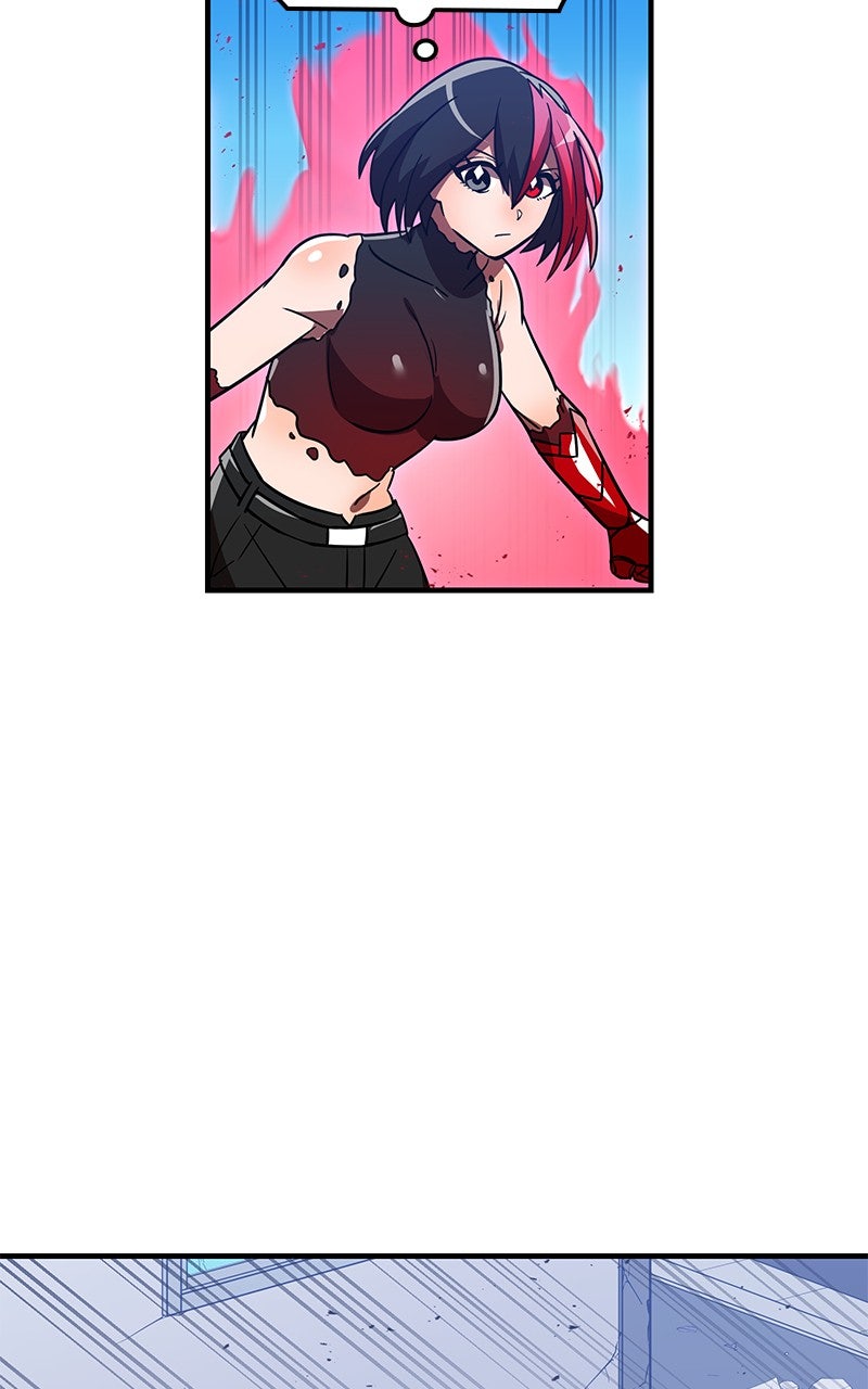 Savior ofDivine Blood Ep. 38 - Yumeno Himeno vs. The Amamiya Sisters 2 page 134 - 