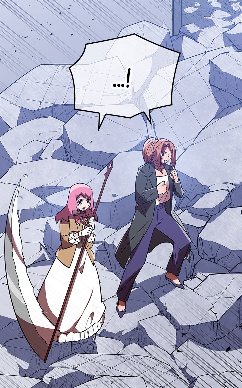 Savior ofDivine Blood Ep. 38 - Yumeno Himeno vs. The Amamiya Sisters 2 page 135 - 