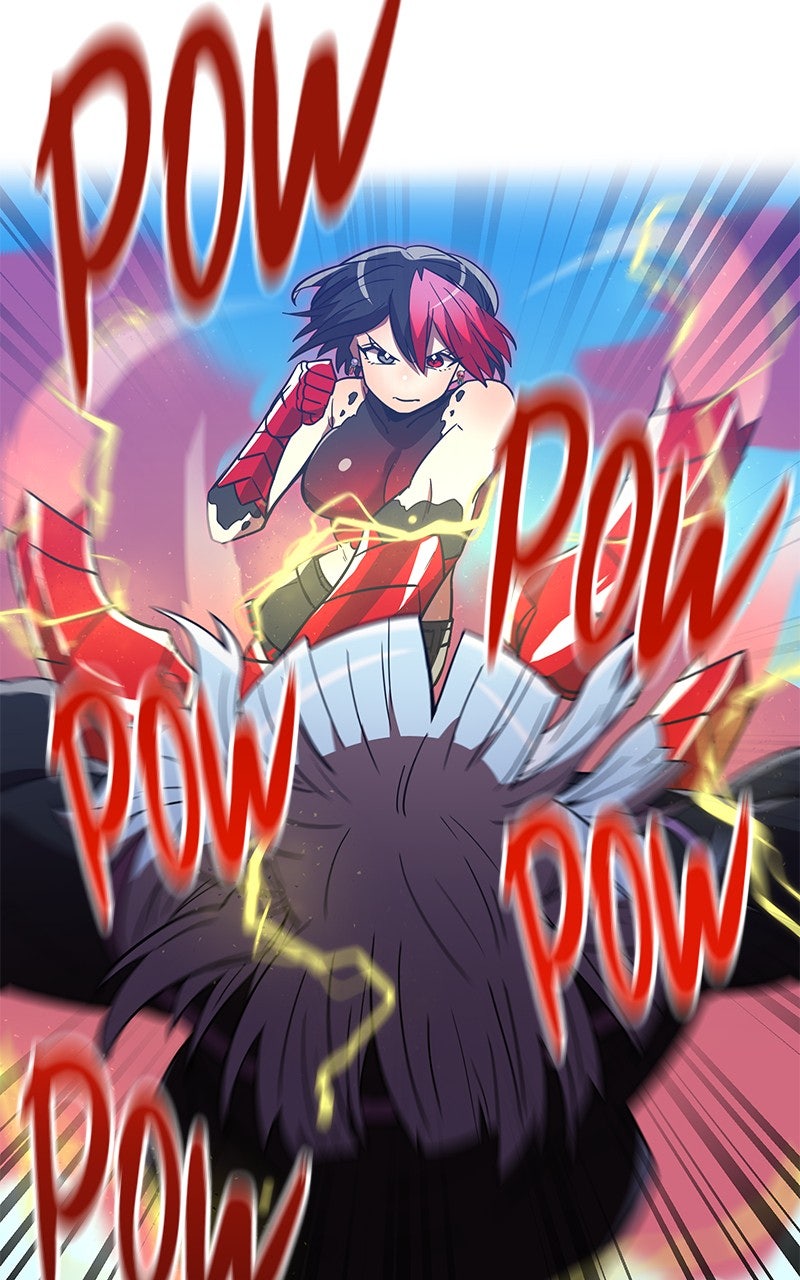 Savior ofDivine Blood Ep. 38 - Yumeno Himeno vs. The Amamiya Sisters 2 page 30 - 