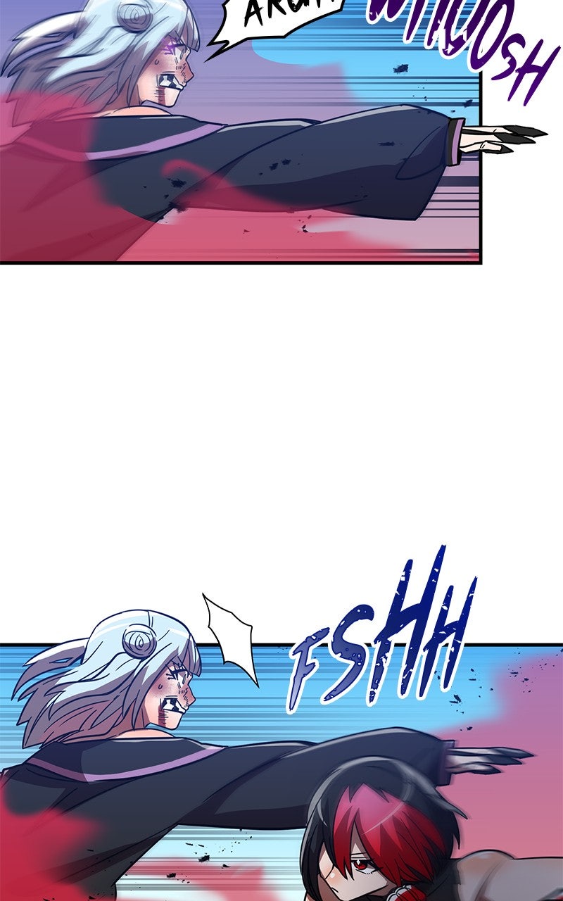Savior ofDivine Blood Ep. 38 - Yumeno Himeno vs. The Amamiya Sisters 2 page 46 - 