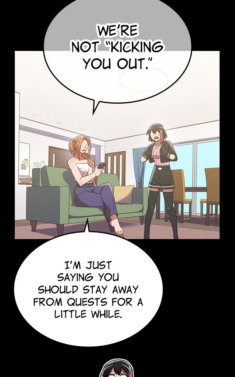 Savior ofDivine Blood Ep. 38 - Yumeno Himeno vs. The Amamiya Sisters 2 page 56 - 
