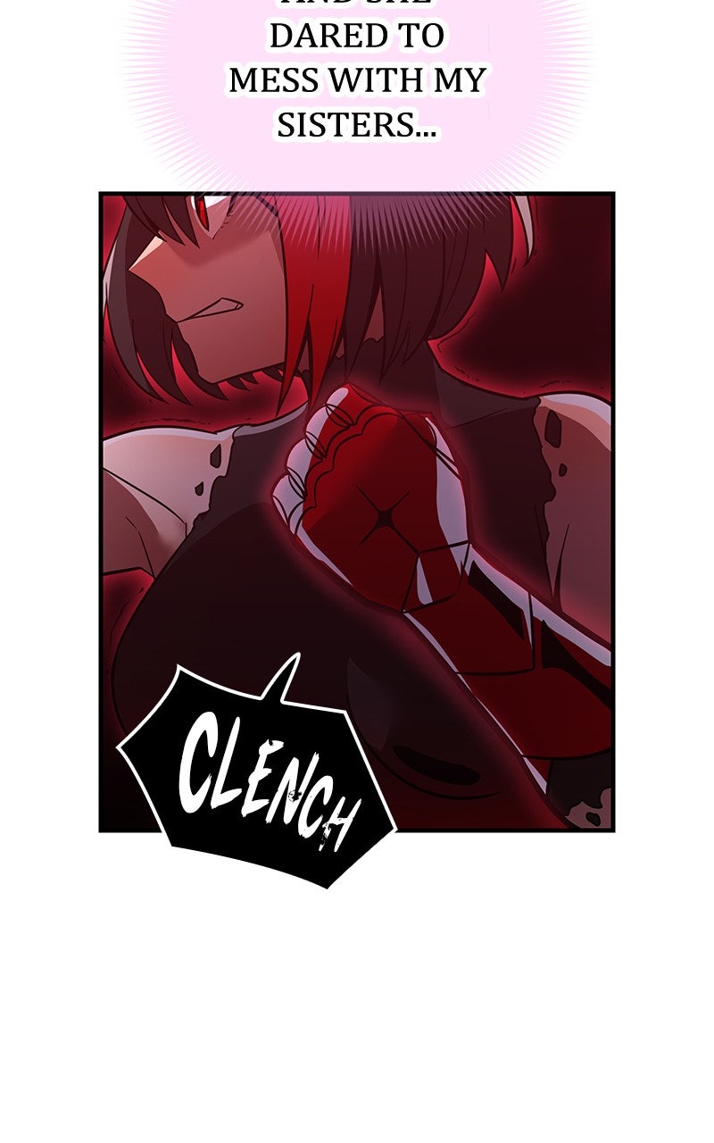 Savior ofDivine Blood Ep. 38 - Yumeno Himeno vs. The Amamiya Sisters 2 page 8 - 