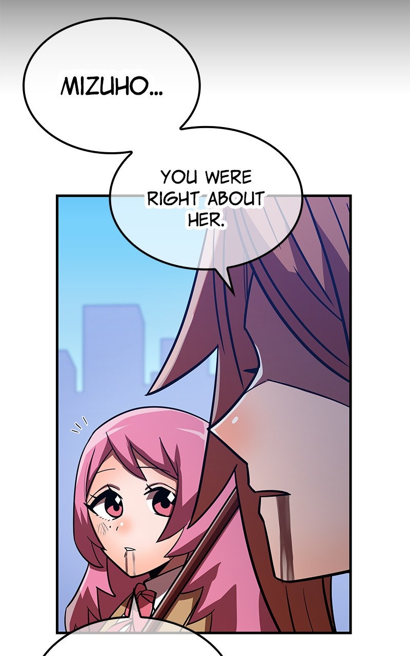 Savior ofDivine Blood Ep. 38 - Yumeno Himeno vs. The Amamiya Sisters 2 page 73 - 