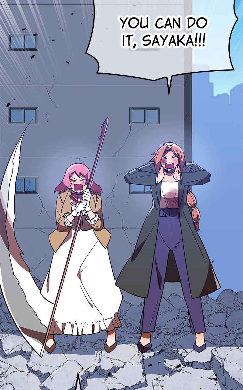 Savior ofDivine Blood Ep. 38 - Yumeno Himeno vs. The Amamiya Sisters 2 page 76 - 