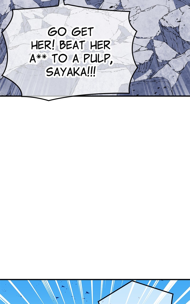 Savior ofDivine Blood Ep. 38 - Yumeno Himeno vs. The Amamiya Sisters 2 page 77 - 