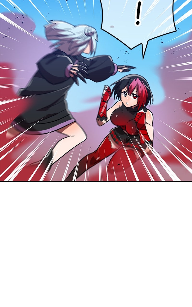 Savior ofDivine Blood Ep. 38 - Yumeno Himeno vs. The Amamiya Sisters 2 page 78 - 