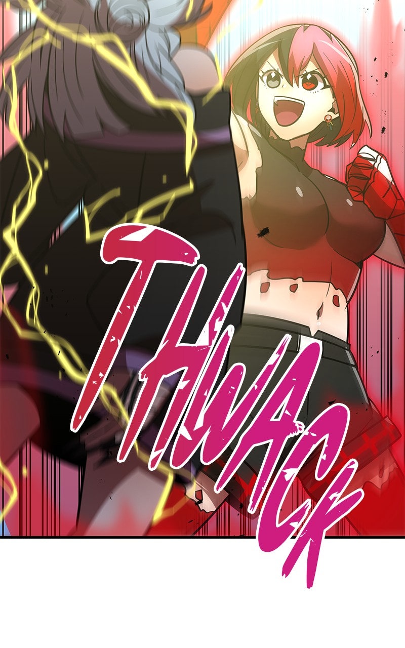 Savior ofDivine Blood Ep. 38 - Yumeno Himeno vs. The Amamiya Sisters 2 page 81 - 