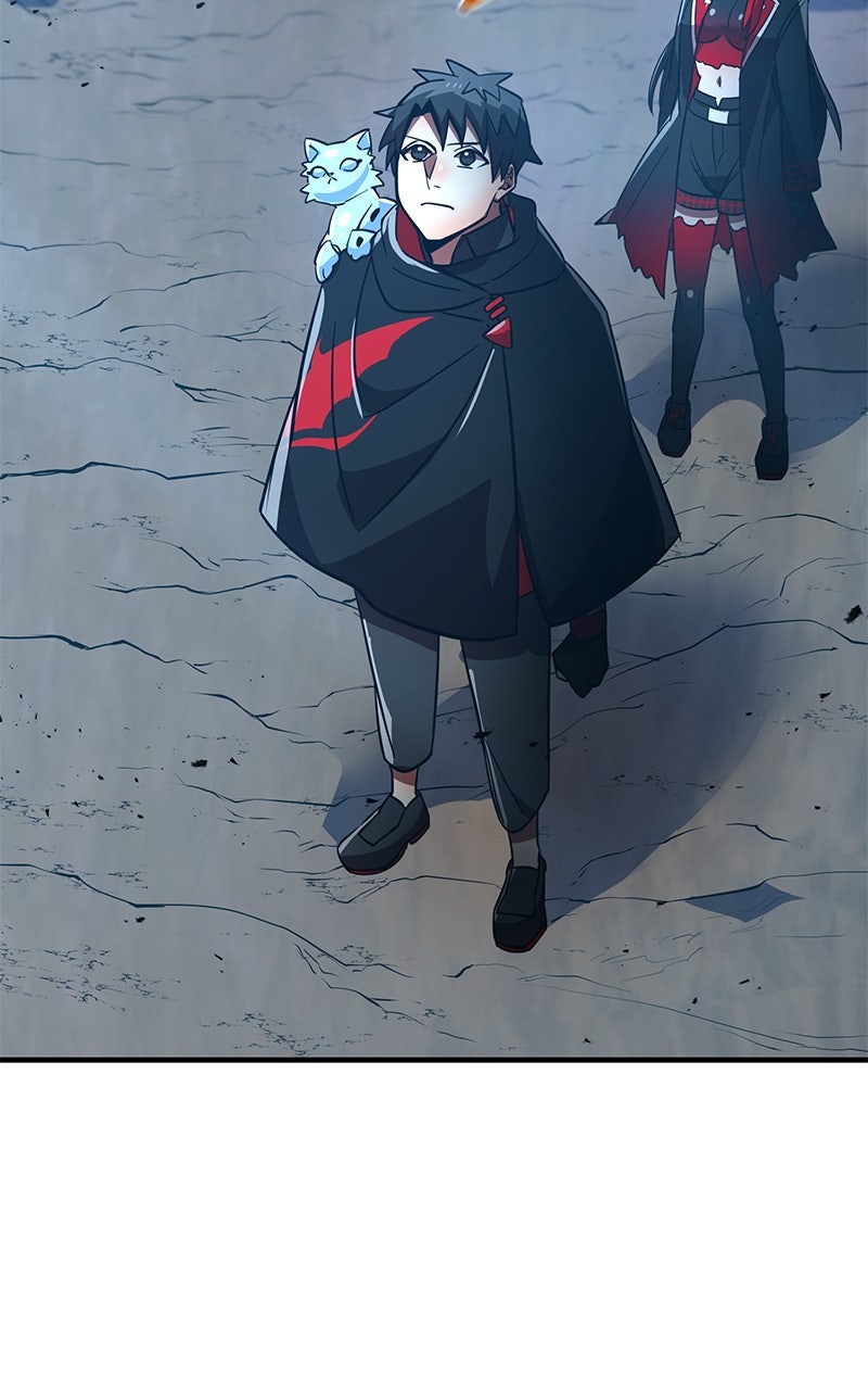 Savior ofDivine Blood Ep. 39 - The Red Table page 131 - 