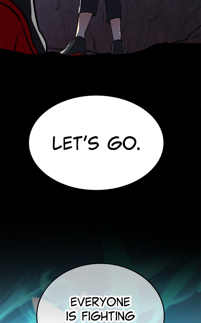 Savior ofDivine Blood Ep. 39 - The Red Table page 134 - 