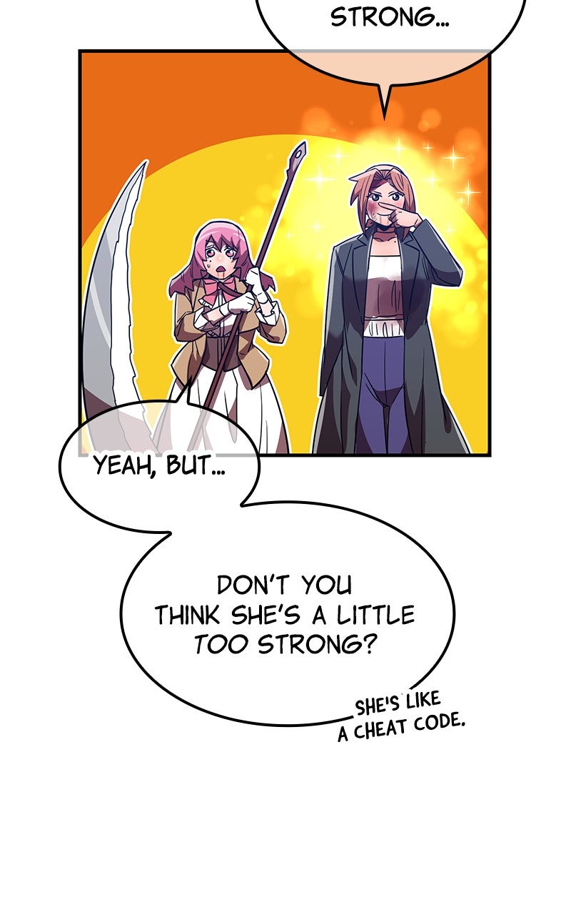 Savior ofDivine Blood Ep. 39 - The Red Table page 15 - 