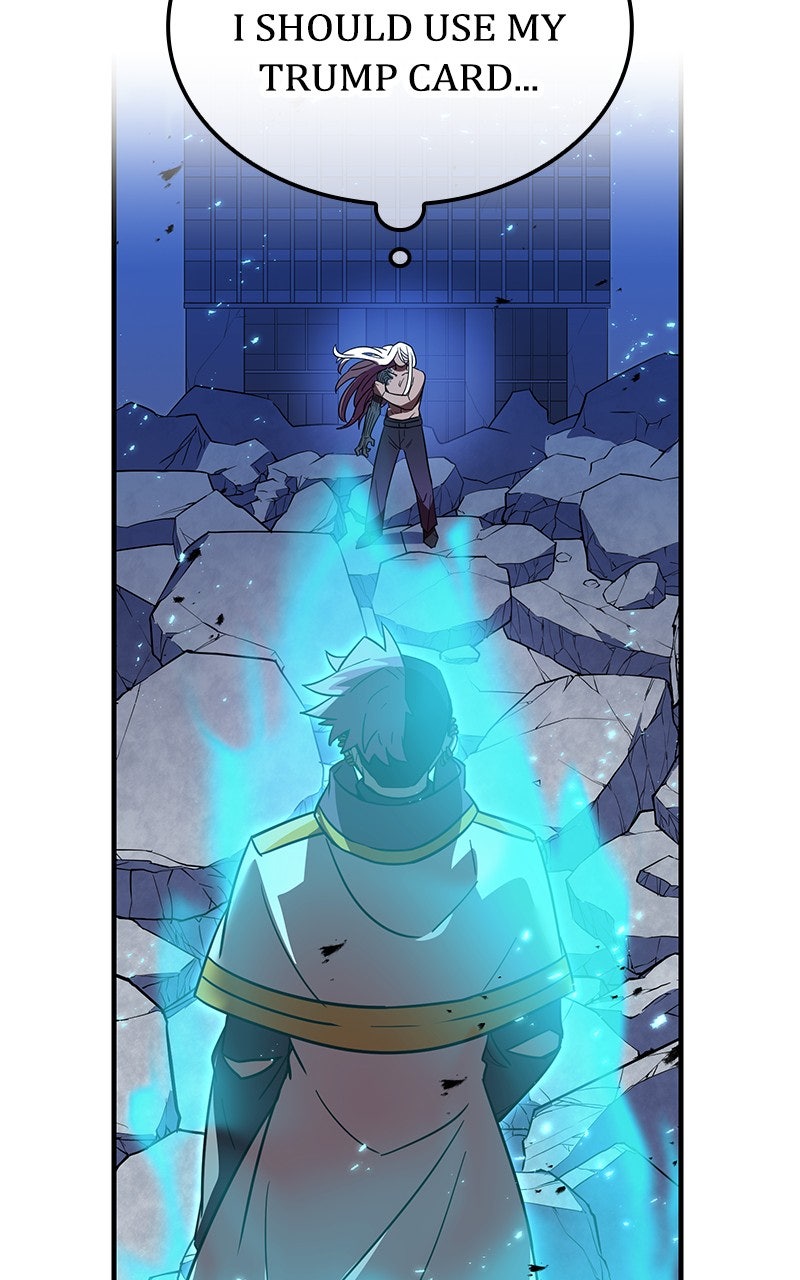 Savior ofDivine Blood Ep. 39 - The Red Table page 161 - 