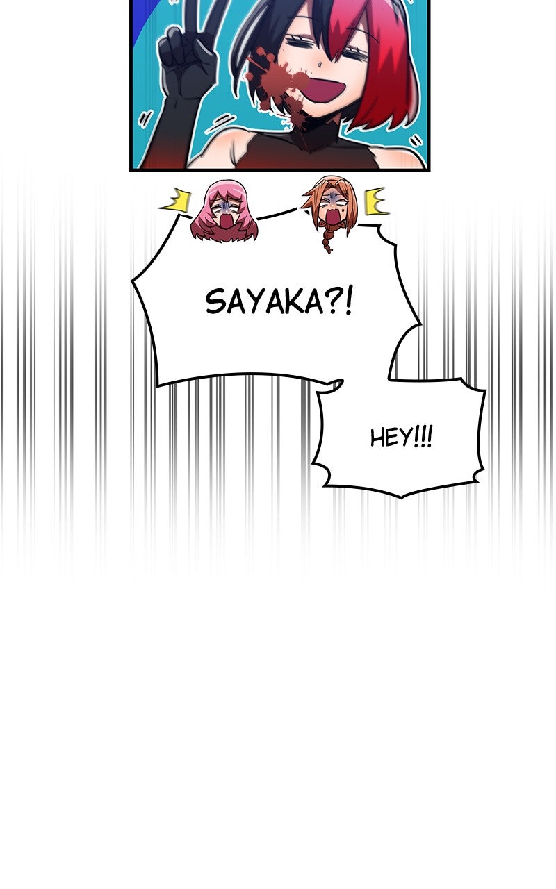 Savior ofDivine Blood Ep. 39 - The Red Table page 20 - 