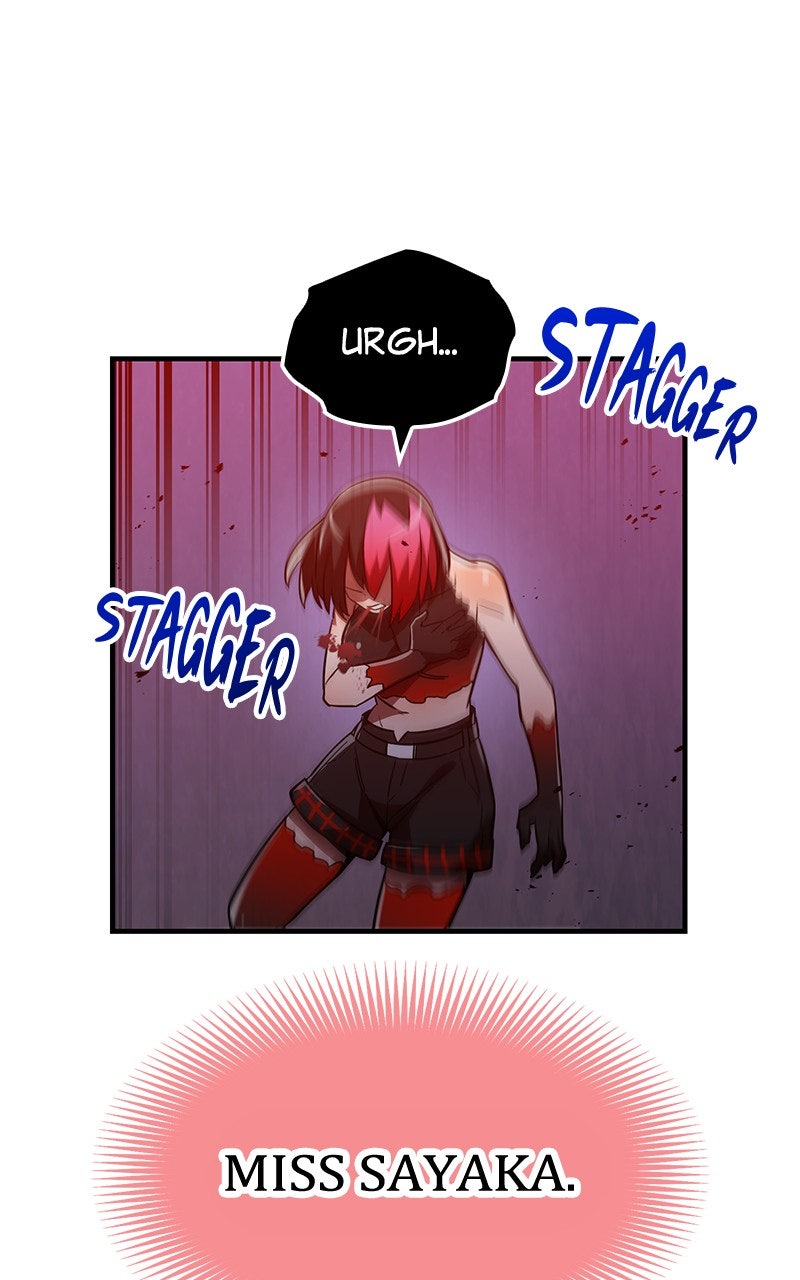 Savior ofDivine Blood Ep. 39 - The Red Table page 21 - 