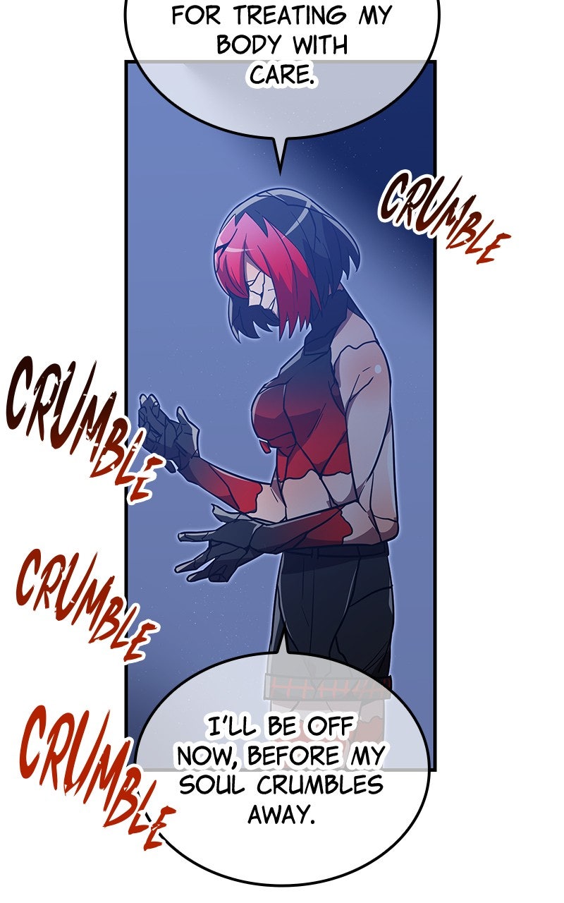 Savior ofDivine Blood Ep. 39 - The Red Table page 55 - 
