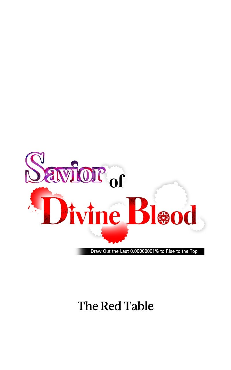 Savior ofDivine Blood Ep. 39 - The Red Table page 96 - 
