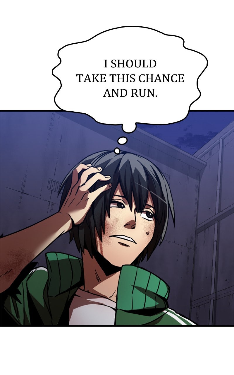 Savior ofDivine Blood Ep. 4 - The Player page 108 - 