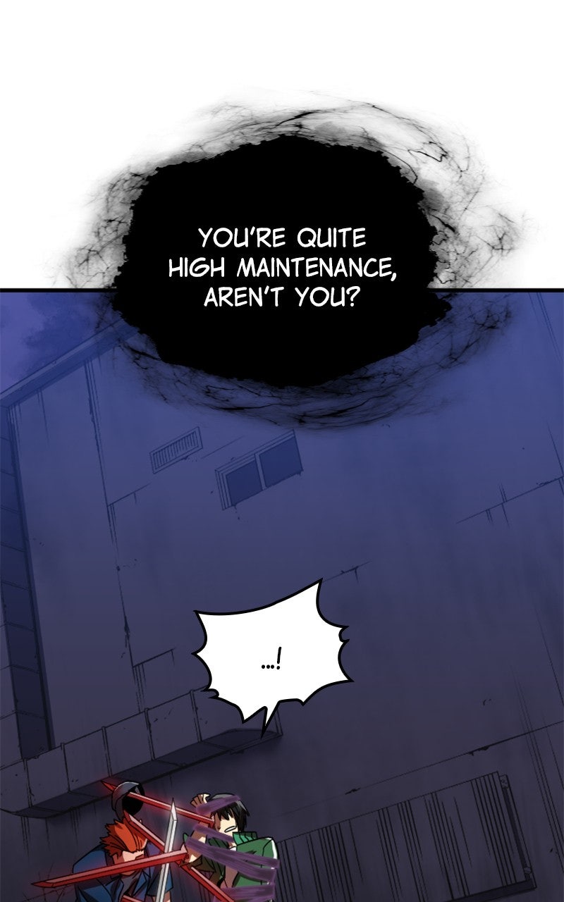 Savior ofDivine Blood Ep. 4 - The Player page 133 - 