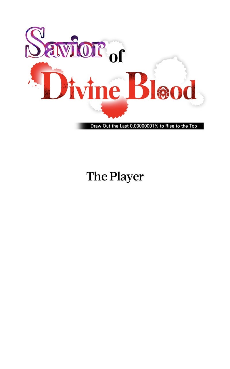 Savior ofDivine Blood Ep. 4 - The Player page 8 - 