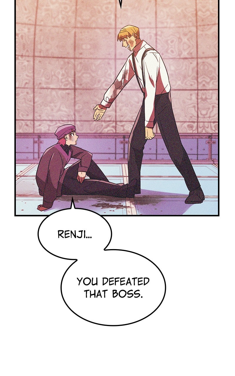 Savior ofDivine Blood Ep. 40 - True Friend page 109 - 