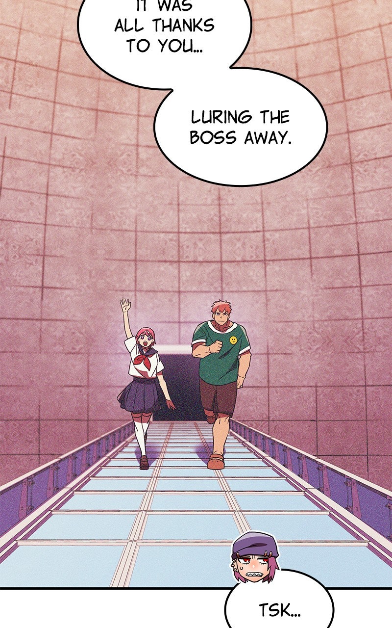 Savior ofDivine Blood Ep. 40 - True Friend page 114 - 