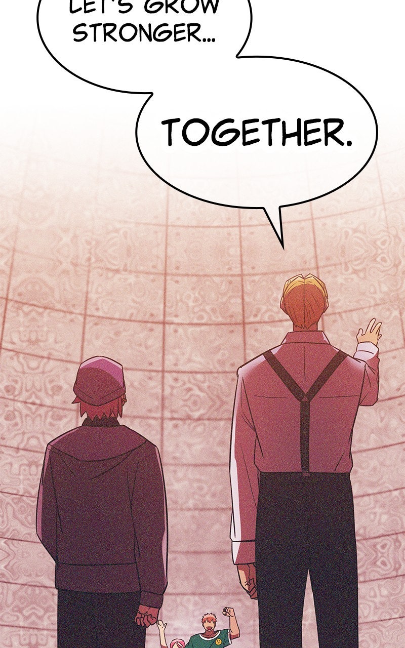 Savior ofDivine Blood Ep. 40 - True Friend page 119 - 