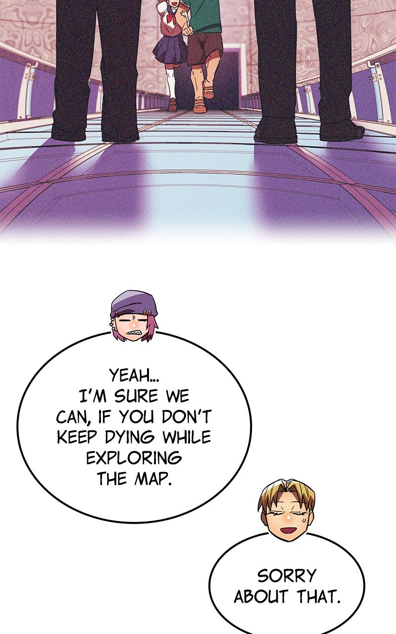 Savior ofDivine Blood Ep. 40 - True Friend page 120 - 