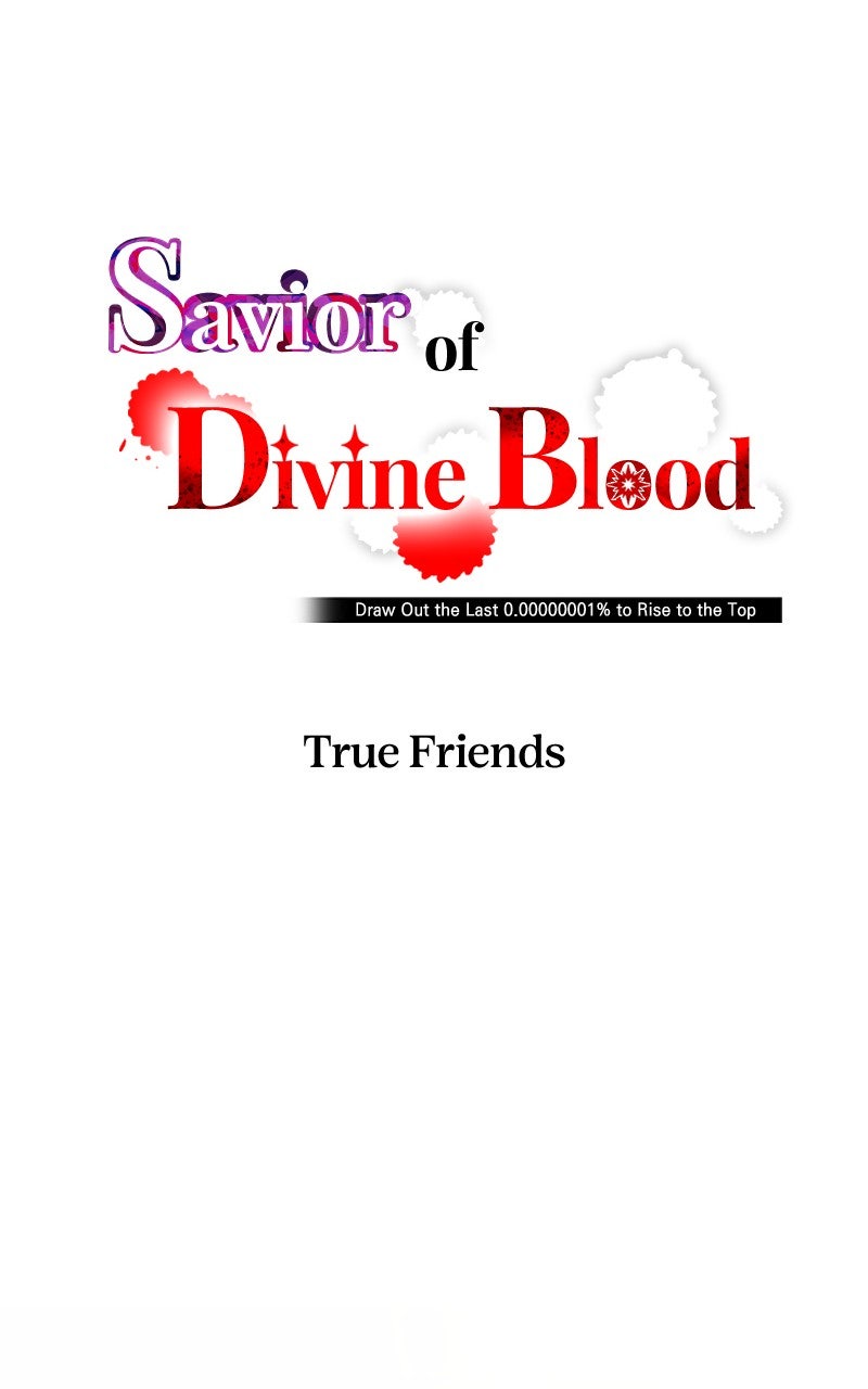 Savior ofDivine Blood Ep. 40 - True Friend page 16 - 