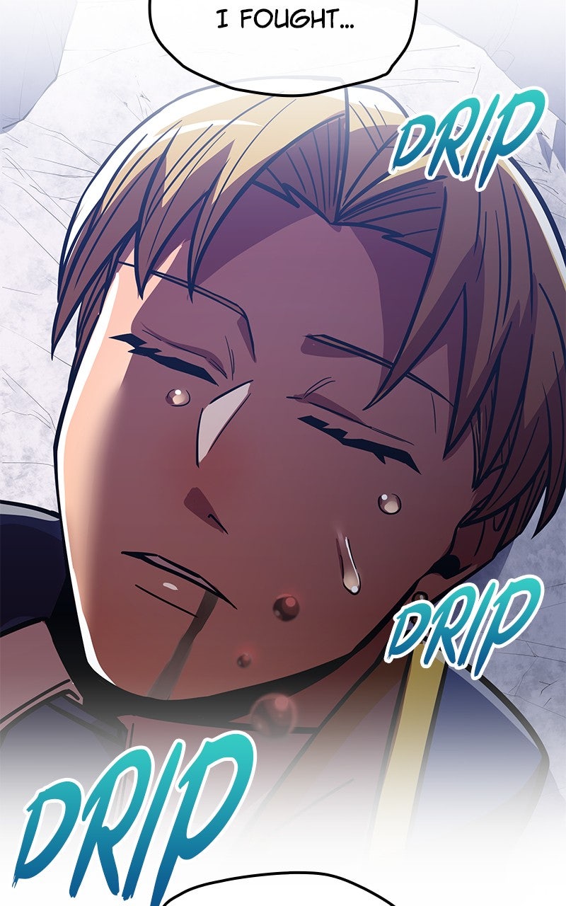 Savior ofDivine Blood Ep. 40 - True Friend page 161 - 