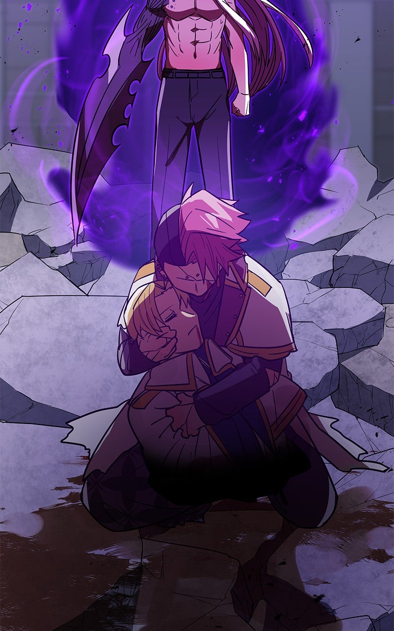 Savior ofDivine Blood Ep. 40 - True Friend page 165 - 