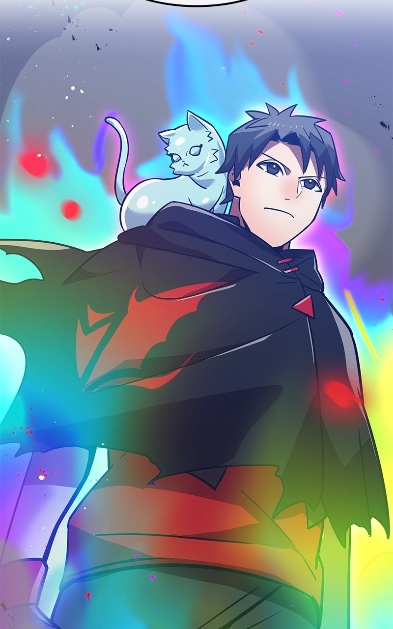 Savior ofDivine Blood Ep. 40 - True Friend page 180 - 