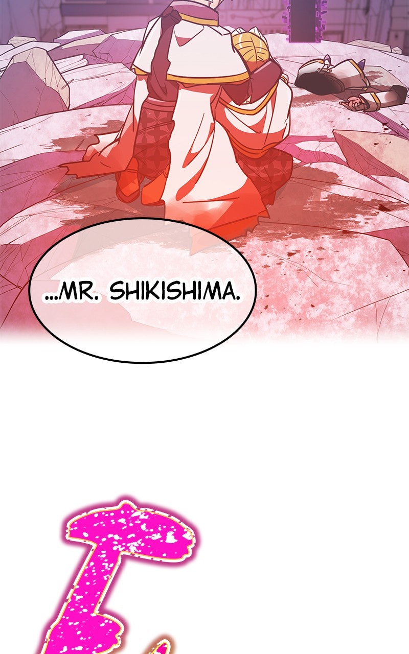 Savior ofDivine Blood Ep. 40 - True Friend page 191 - 