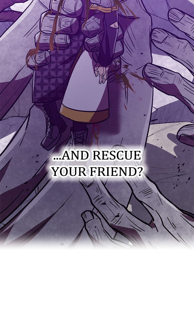 Savior ofDivine Blood Ep. 40 - True Friend page 64 - 