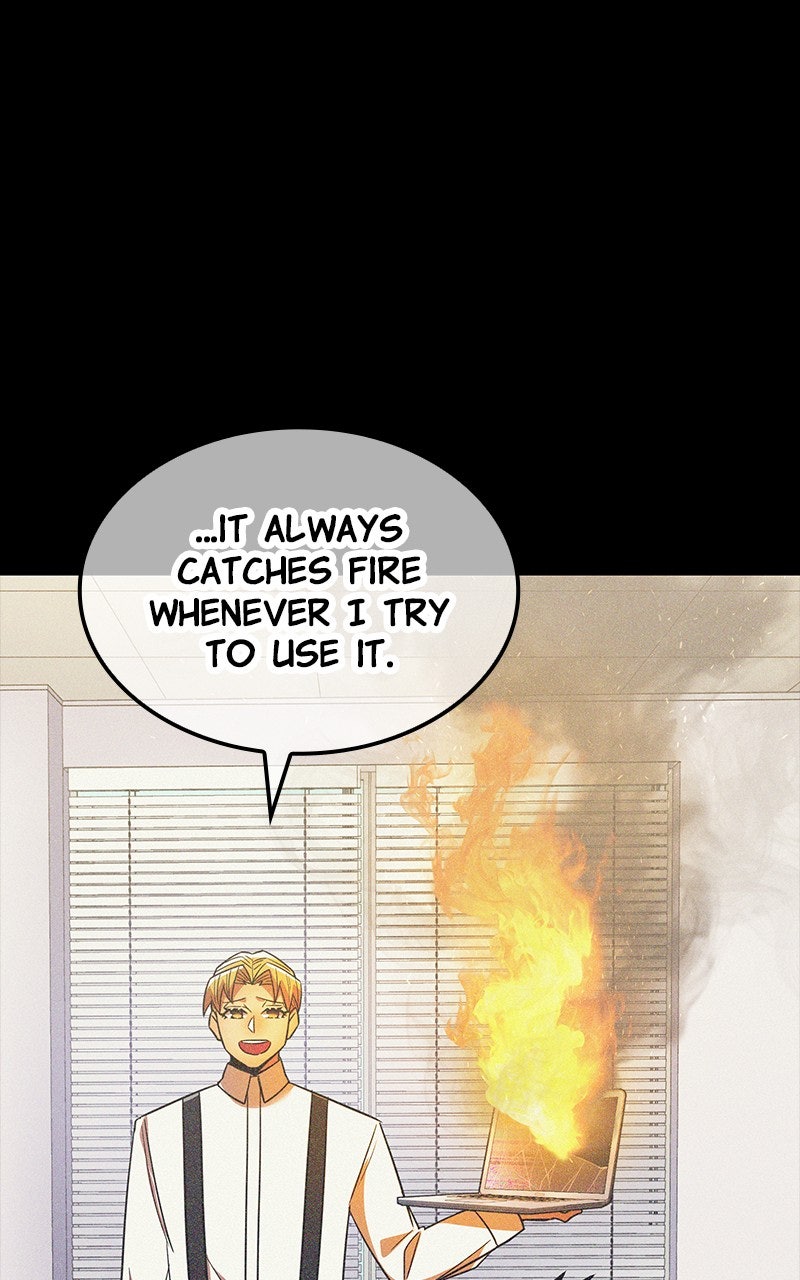 Savior ofDivine Blood Ep. 40 - True Friend page 8 - 