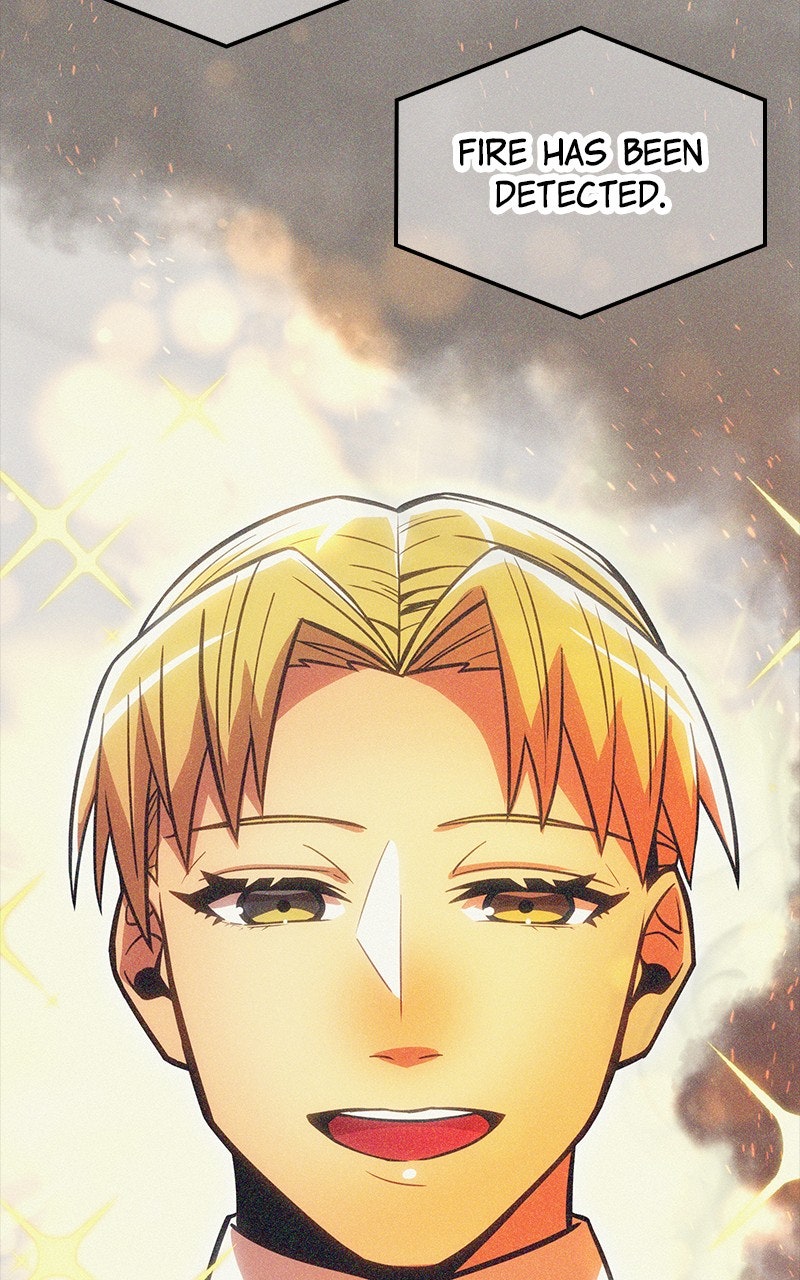 Savior ofDivine Blood Ep. 40 - True Friend page 10 - 