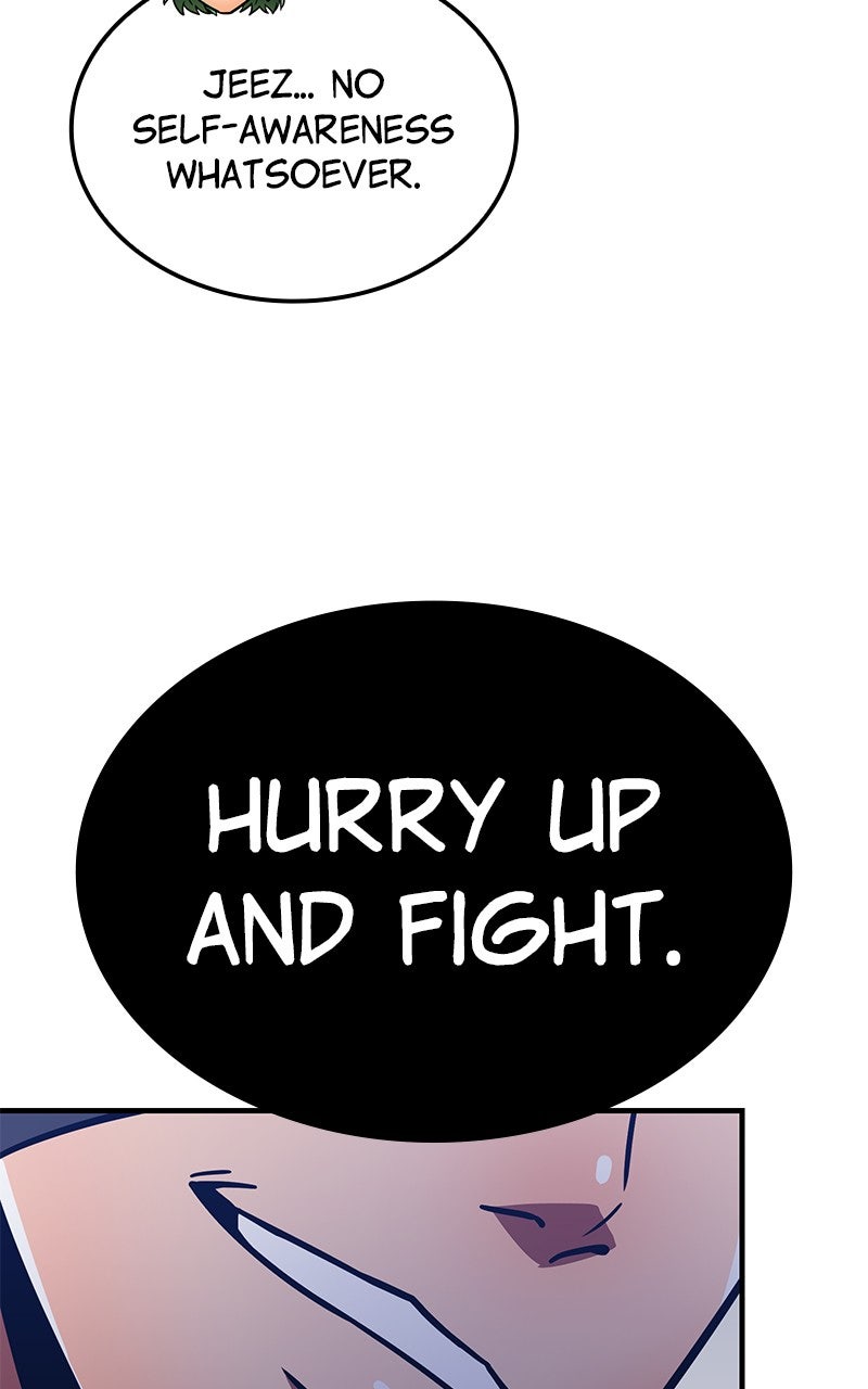 Savior ofDivine Blood Ep. 41 - Fear page 137 - 