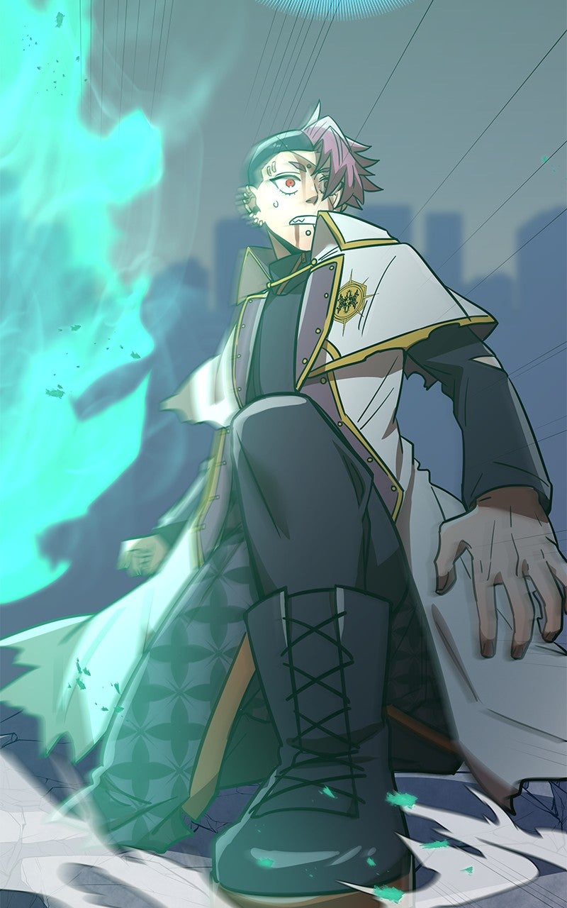 Savior ofDivine Blood Ep. 41 - Fear page 16 - 