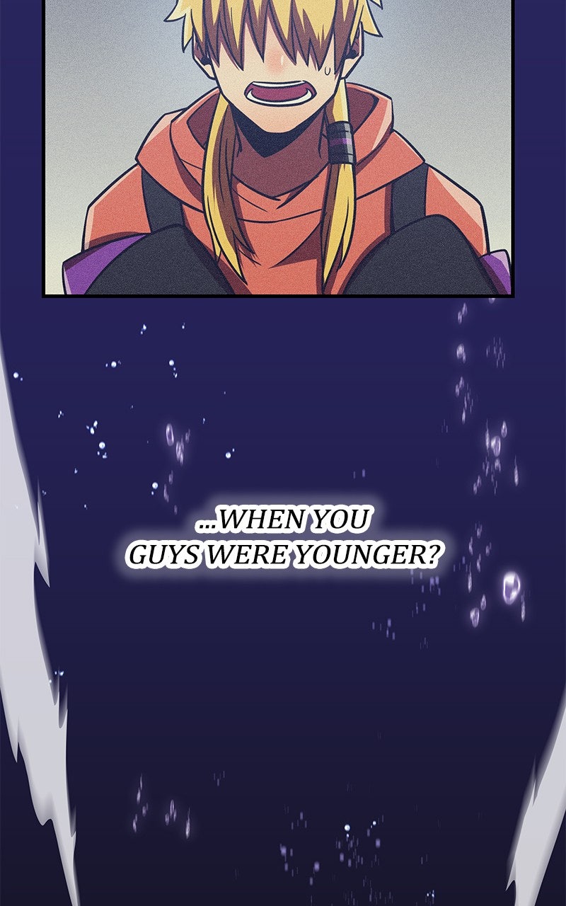 Savior ofDivine Blood Ep. 41 - Fear page 174 - 