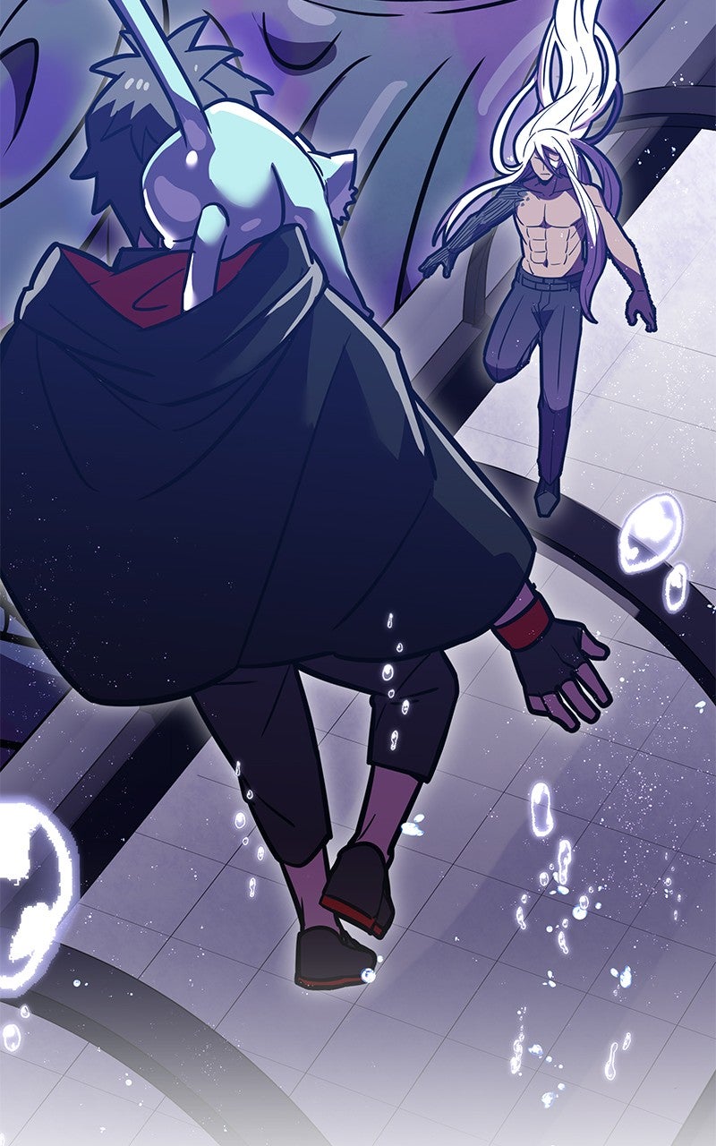 Savior ofDivine Blood Ep. 41 - Fear page 180 - 