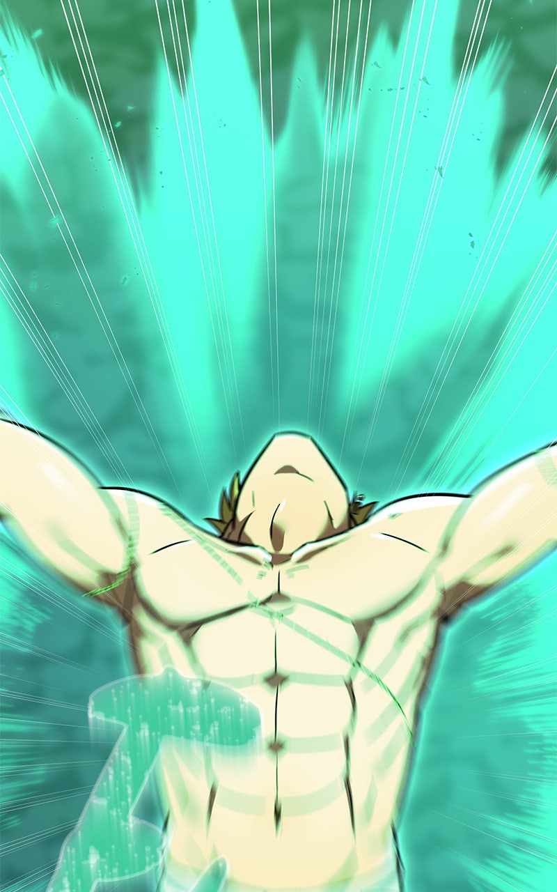 Savior ofDivine Blood Ep. 41 - Fear page 43 - 