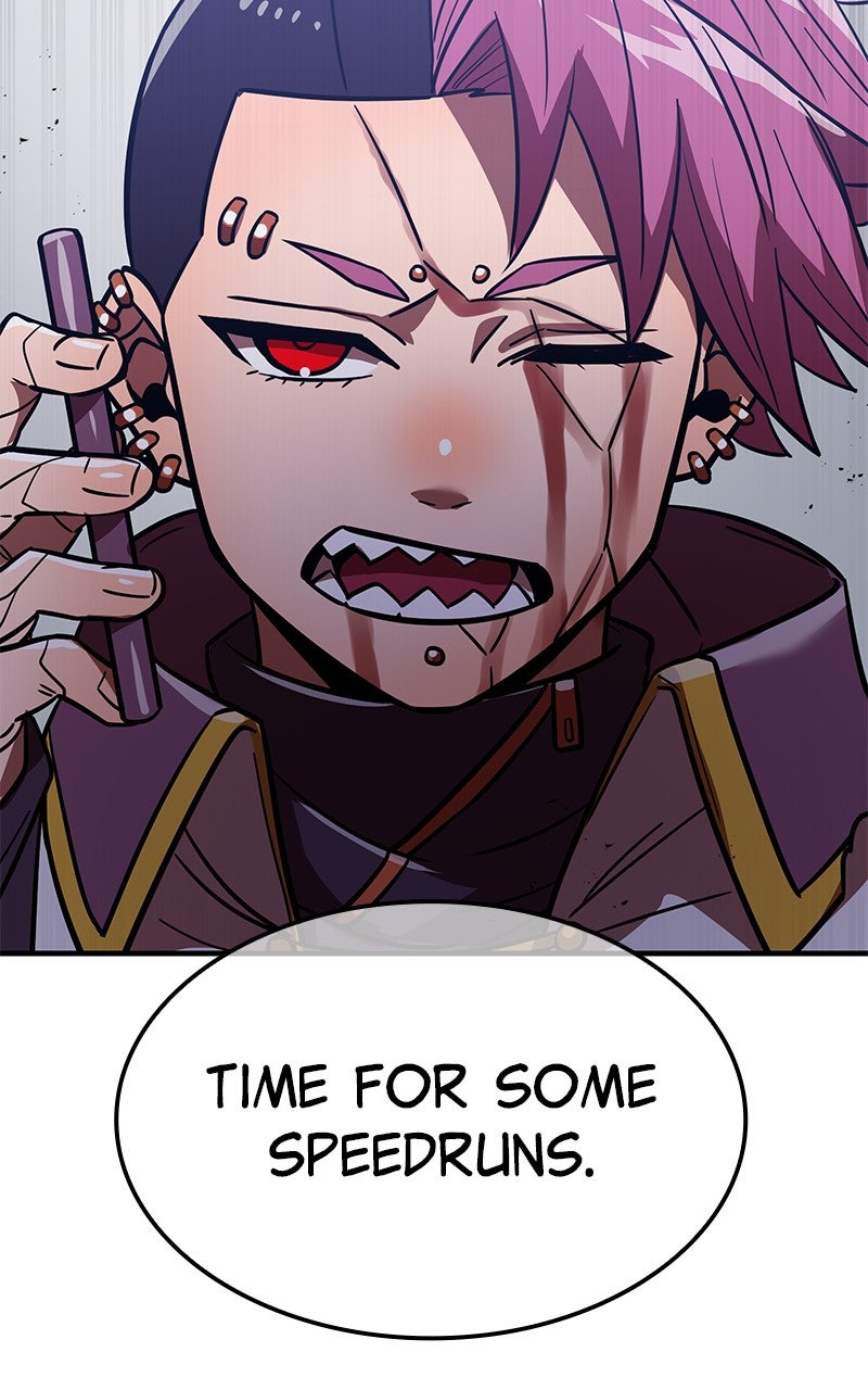 Savior ofDivine Blood Ep. 42 - Crack page 123 - 